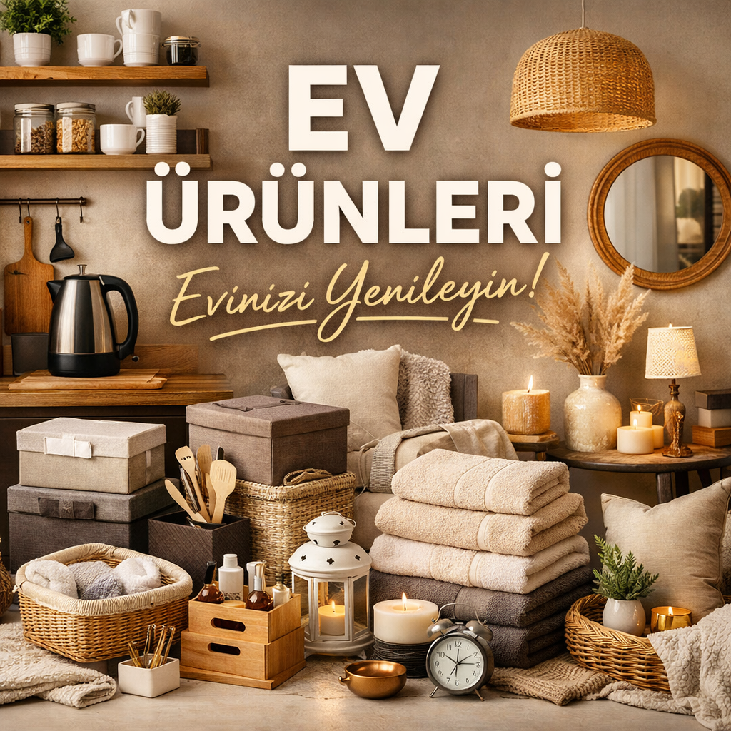 Ev Ürünleri